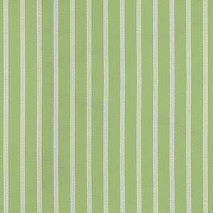 Thibaut Fabric Seaside Stripe Kiwi W81783 