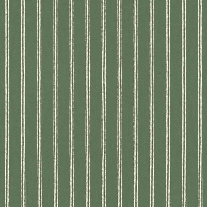 Thibaut Fabric Seaside Stripe Pine W81784  Fabric U.S.A </p><p>Repeat: H: 2.5 in (6.35 cm), V: 0 (0.00 cm) 54 in  (137.16 cm) - My Fabric Connection -
