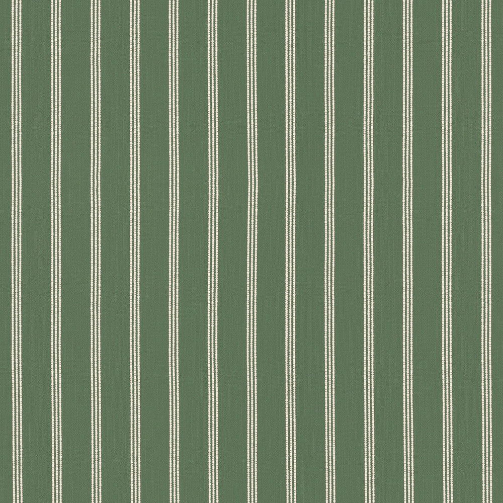 Seaside Stripe Pine W81784  by Thibaut Fabric Thibaut Fabric Seaside Stripe Pine W81784 Fabric SOLEIL U.S.A </p><p>Repeat: H: 2.5 in (6.35 cm), V: 0 (0.00 cm) 54 in  (137.16 cm) - Fabric Carolina -