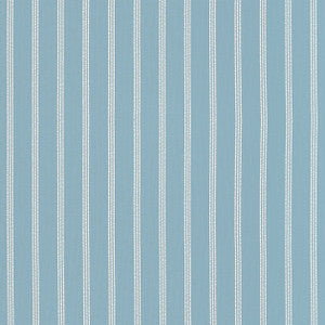 Thibaut Fabric Seaside Stripe Sky W81786 