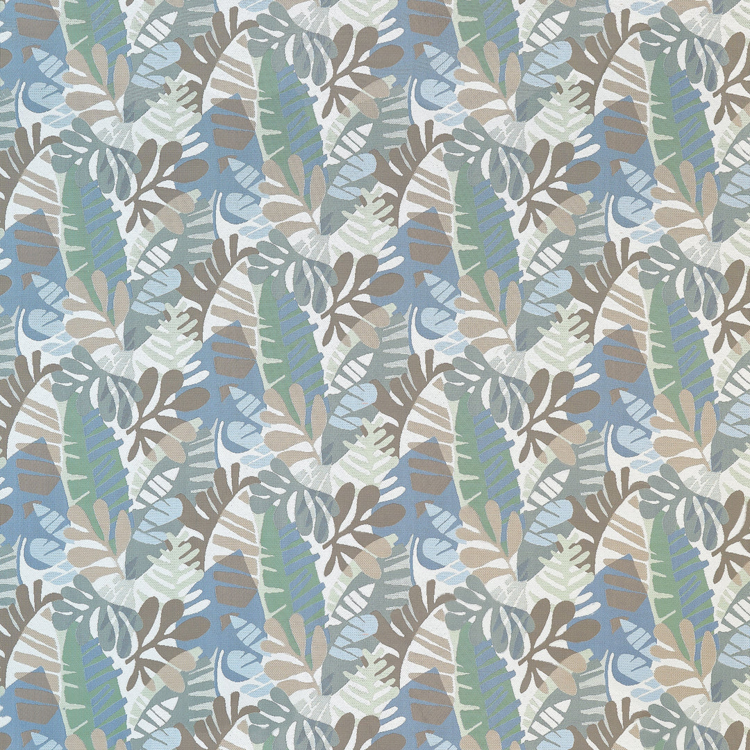 IPANEMA - Sky and Sand by Thibaut Fabric