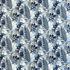 IPANEMA - Navy and Sky by Thibaut Fabric