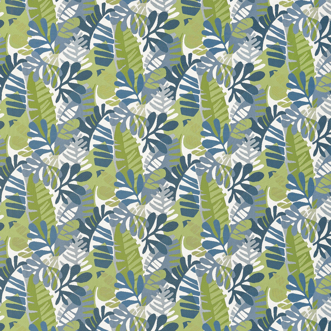 IPANEMA - Bermuda and Kiwi by Thibaut Fabric