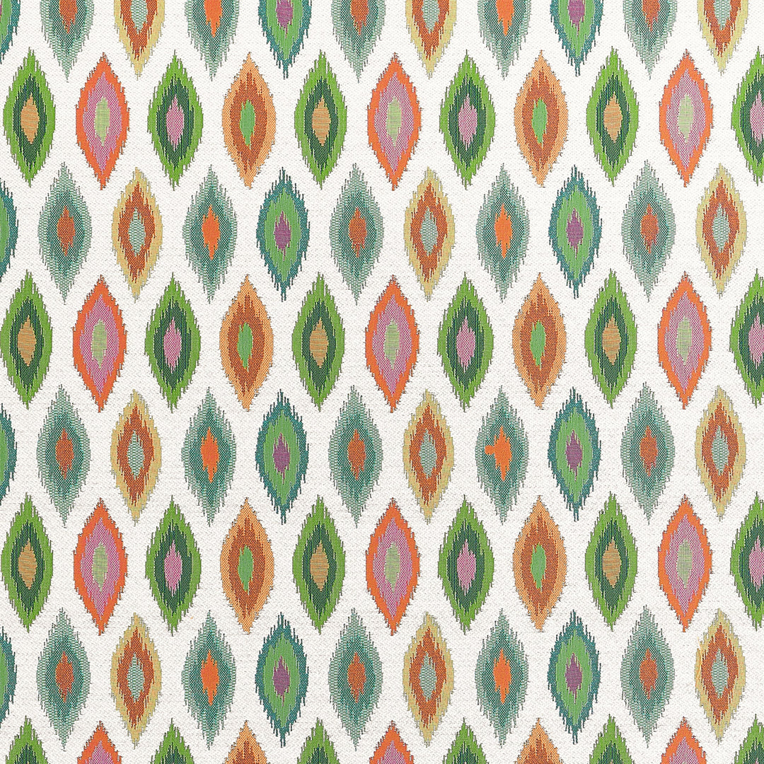 BELIZA - Pool and Spice by Thibaut Fabric