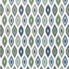 BELIZA - Sky and Sand by Thibaut Fabric
