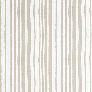 Pintado Stripe Sand W8500 by Thibaut Fabric