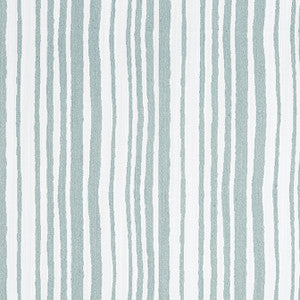 Pintado Stripe Seafoam W8502 by Thibaut Fabric