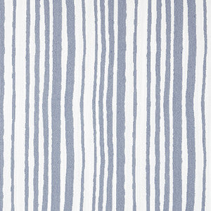 Pintado Stripe Horizon W8503 by Thibaut Fabric