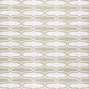 Saraband Sand W8524 by Thibaut Fabric