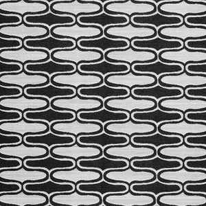 Saraband Onyx W8526 By Thibaut Fabric