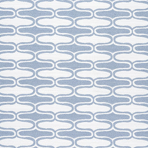 Saraband Horizon W8529 by Thibaut Fabric