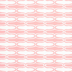 Saraband Seashell W8531 by Thibaut Fabric
