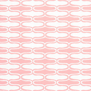 Saraband Seashell W8531 by Thibaut Fabric