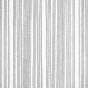 Kaia Stripe Sterling W8536 By Thibaut Fabric