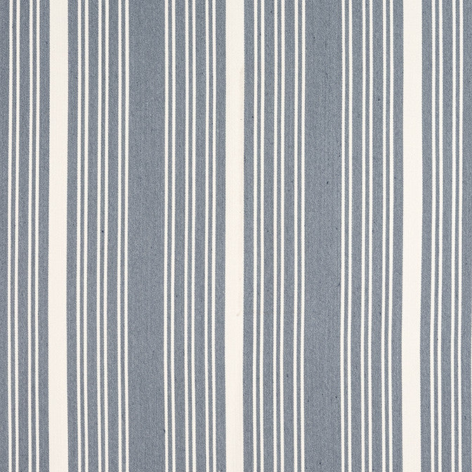 Kaia Stripe Horizon W8540 by Thibaut Fabric Thibaut Fabric Kaia Stripe Horizon W8540Fabric Villa 100% Solution Dyed Acrylic ITALY </p><p>Repeat: V: 0 54 - Fabric Carolina -