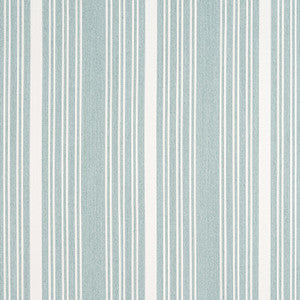 Kaia Stripe Seafoam W8541 by Thibaut Fabric
