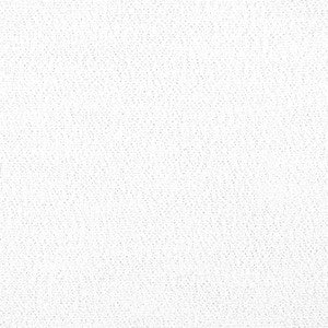 Capra Snow White W8584 by Thibaut Fabric