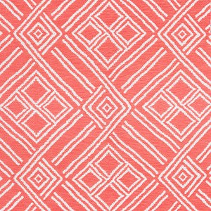 Terraza Coral W8604 by Thibaut Fabric