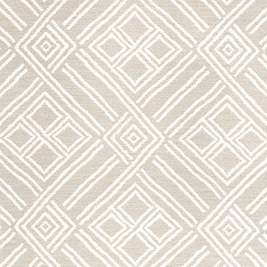 Terraza Sand W8605 by Thibaut Fabric
