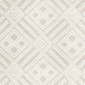 Terraza Sand W8605 by Thibaut Fabric