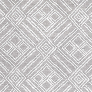 Terraza Sterling W8606 by Thibaut Fabric