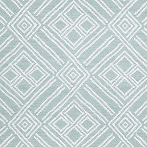 Terraza Seafoam W8612 by Thibaut Fabric