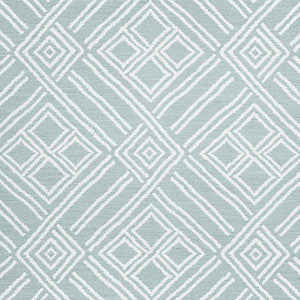 Terraza Seafoam W8612 by Thibaut Fabric