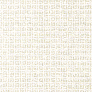 Remy Dot Flax W8700 by Thibaut Fabric
