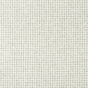 Remy Dot Aloe W8703 by Thibaut Fabric