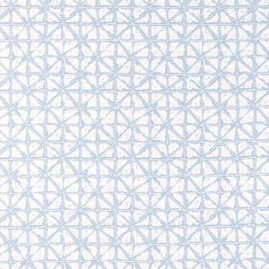 Soren Powder W8743 by Thibaut Fabric