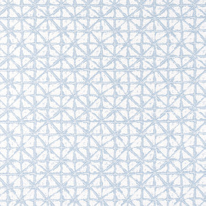 Soren Powder W8743 by Thibaut Fabric