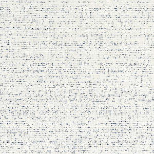 Adria Navy W8797 by Thibaut Fabric