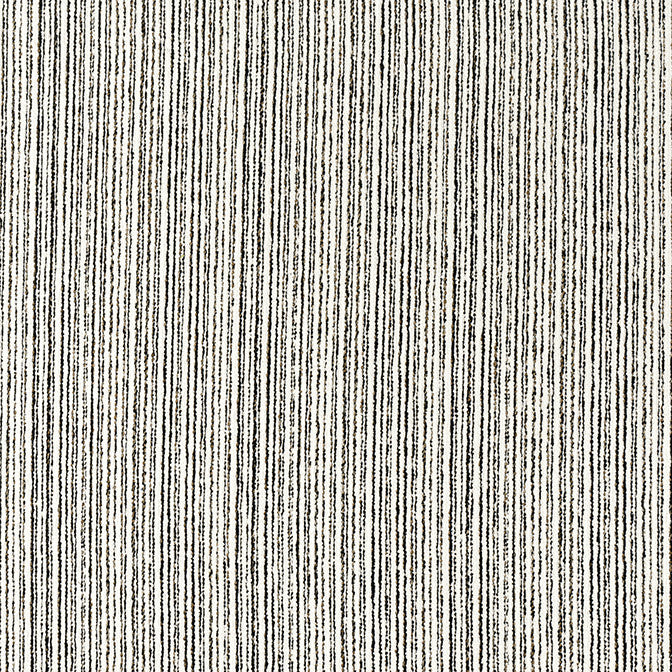 Zia Stripe Ebony W8807 by Thibaut Fabric Thibaut Fabric Zia Stripe Ebony W8807Fabric Haven 100% Polyester (UV) U.S.A. </p><p>Repeat: V: - 54 - Fabric Carolina -