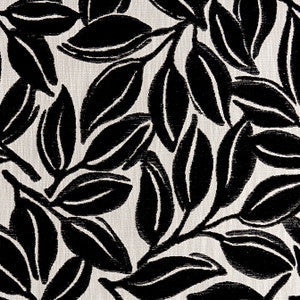 Kona Ebony W8815 by Thibaut Fabric