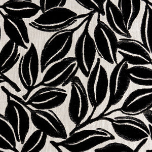 Kona Ebony W8815 by Thibaut Fabric