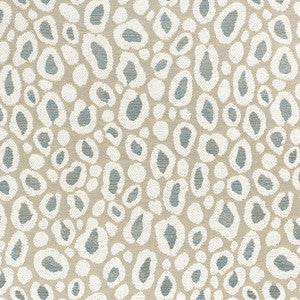 Kenzo Stone W8829 by Thibaut Fabric