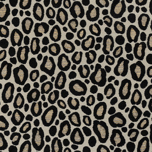 Kenzo Ebony W8831 by Thibaut Fabric