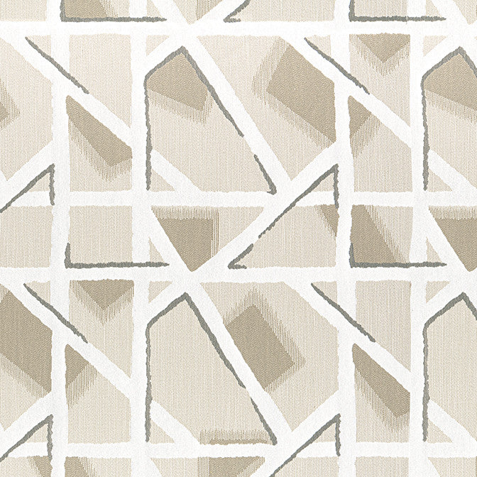 Hazen Sahara W8833 by Thibaut Fabric Thibaut Fabric Hazen Sahara W8833Fabric Haven 100% Polyester (UV) U.S.A. </p><p>Repeat: V: 28 54 - Fabric Carolina -