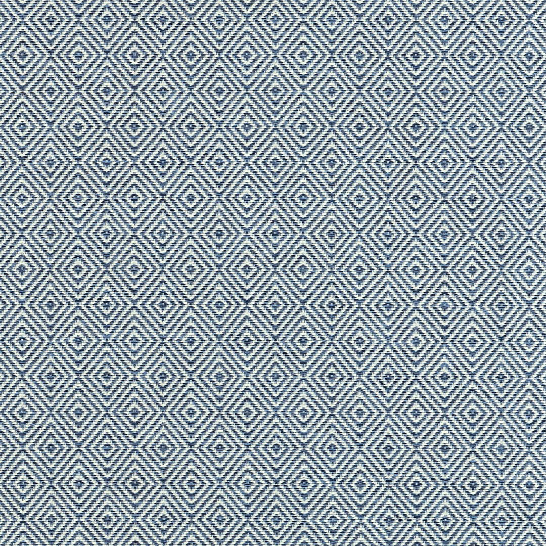 THEO - Navy by Thibaut Fabric