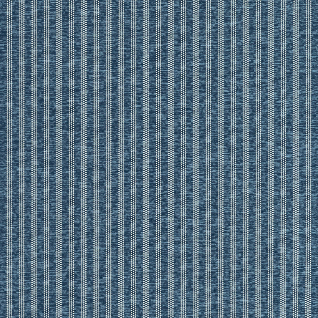 SALEM STRIPE - Navy by Thibaut Fabric