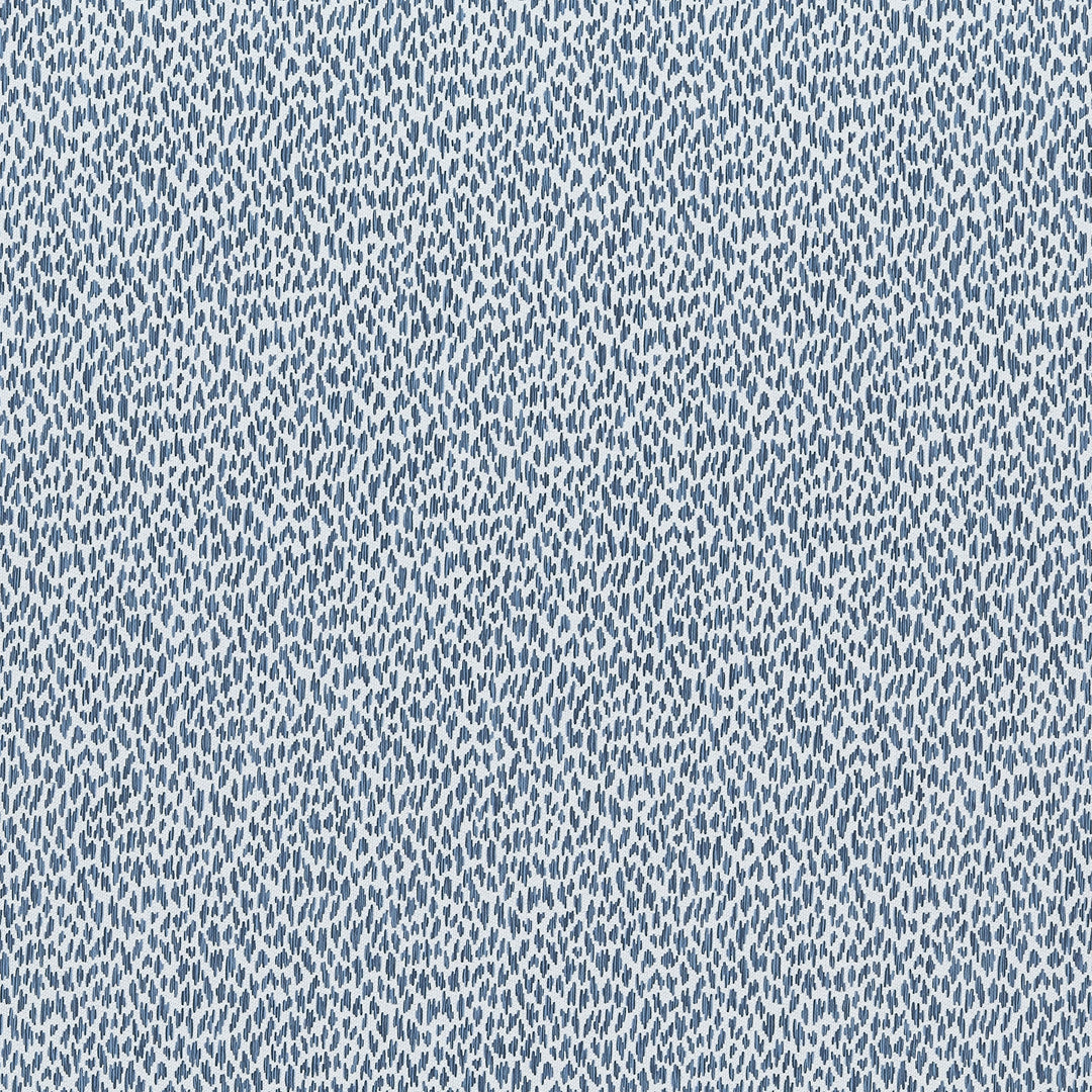 SAMARA - Navy by Thibaut Fabric