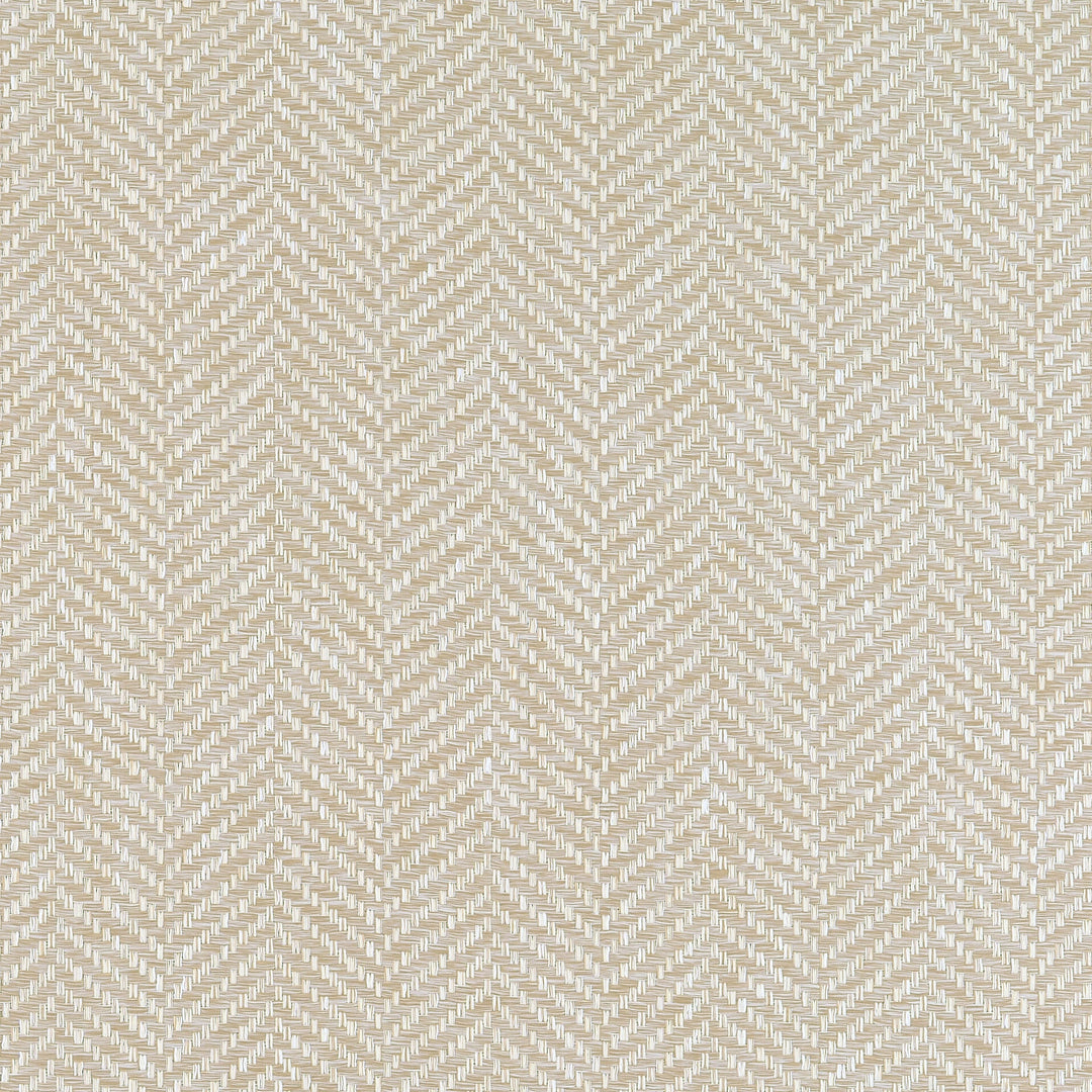LANDON - Linen by Thibaut Fabric