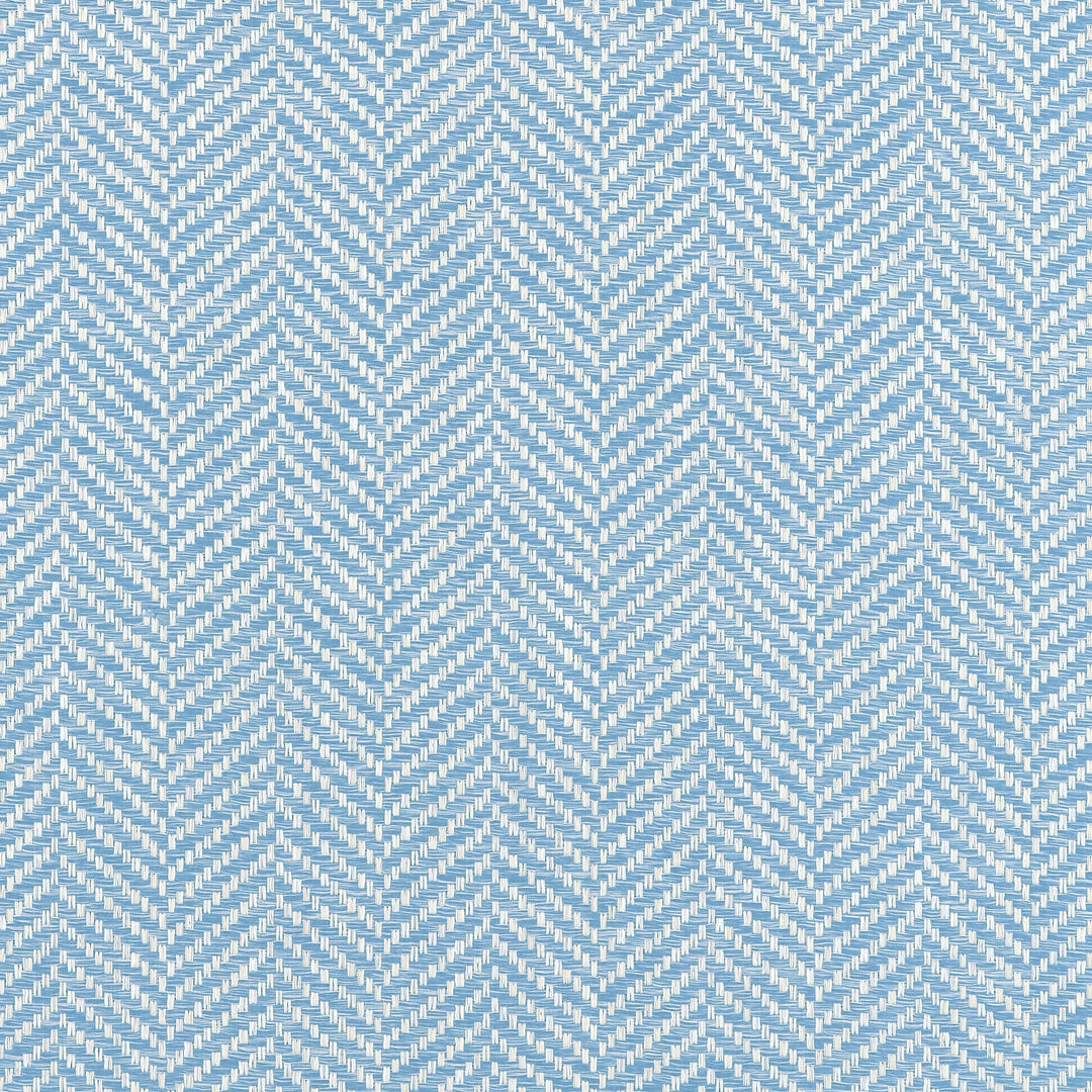LANDON - Sky by Thibaut Fabric