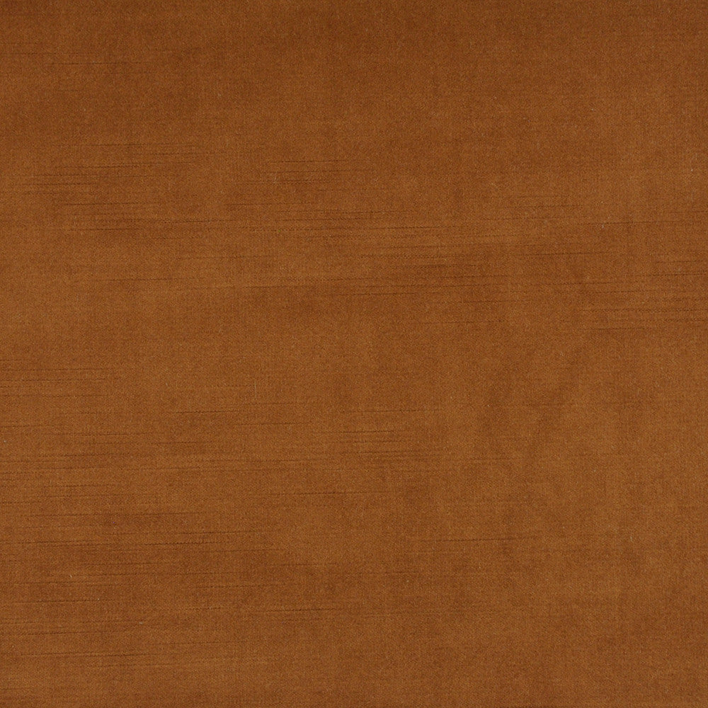 Warsaw # 560 Cognac by Maxwell Fabric 100% POLYESTER SOUTH KOREA </p><p>Repeat: Horizontal: and Vertical: 55" - Fabric Carolina -