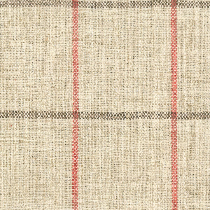 Wadding 4 Watermelon by Stout Fabric Cross The Line 100% Polyester INDIA FLAME RETARDANT-U.F.A.C. CLASS 1 (OR A) CATB 117-2013 WYZENBEEK 51 000 DOUBLE RUB WEAR TEST (HEAVY DUTY) Horizontal: 3.375 and Vertical: 3.375 54 in - Fabric Carolina -