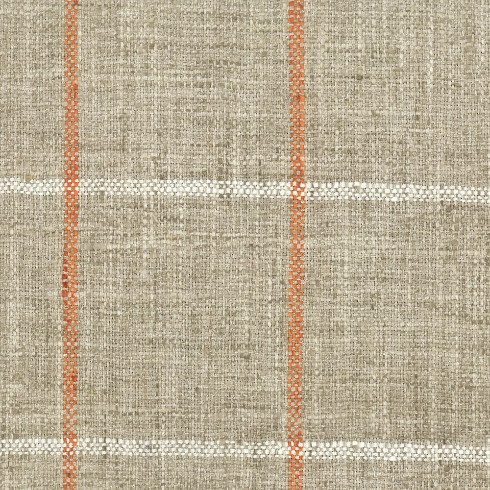 Wadding 5 Tigerlily by Stout Fabric Cross The Line 100% Polyester INDIA FLAME RETARDANT-U.F.A.C. CLASS 1 (OR A) CATB 117-2013 WYZENBEEK 51 000 DOUBLE RUB WEAR TEST (HEAVY DUTY) Horizontal: 3.375 and Vertical: 3.375 54 in - Fabric Carolina -