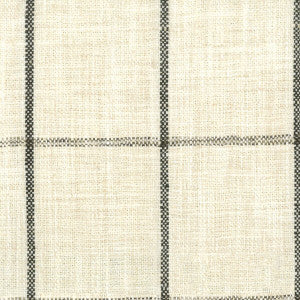 Wadding 6 Steel by Stout Fabric