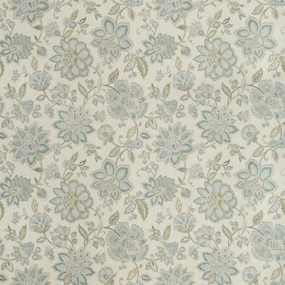 Waimea-15 by Kravet Basics Fabric COTTON - 100% Spain HEAVY Horizontal: 27 and Vertical: 27 54 - Fabric Carolina -