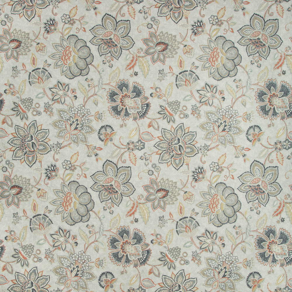 Waimea-512 by Kravet Basics Fabric - COTTON - 100% Spain HEAVY Horizontal: 27 and Vertical: 27 54 - Fabric Carolina -