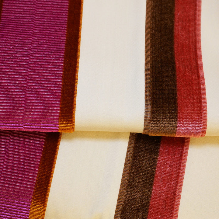 WAINSCOT 38SJ101 by JF Fabric JF Studio 54% Viscose, 46% Cotton India Horizontal: 27.5 and Vertical: 55 - Fabric Carolina -